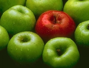 Una manzana al da protege al corazn