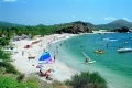 Playas en la Isla de Margarita (Nueva Esparta)