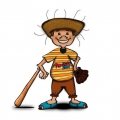 Margarito ser la mascota oficial de la Serie del Caribe 2014