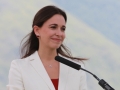 Mara Corina Machado convoc a marchar este mircoles 