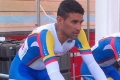 El ciclista venezolano Mximo Rojas lleg a la cima del ranking de Amrica Latina