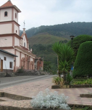Pueblo Mesa de Quintero