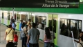 Metro de Maracaibo restringe sus operaciones 