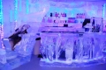 Minus 5 Ice Lounge: Un bar hecho de hielo (Nueva York)