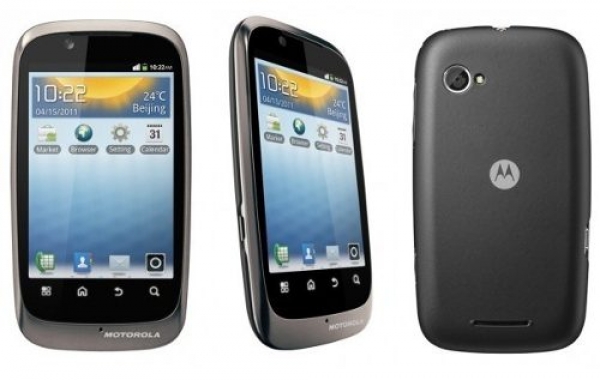 Motorola Domino Plus Motorola Domino Plus