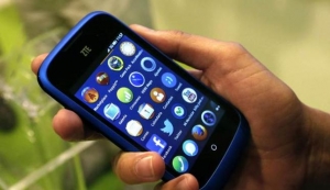 Telefnica lanza el primer "smartphone" del mundo con Firefox OS.