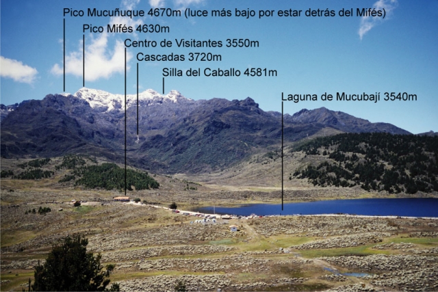 Pico Mucuuque.