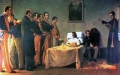 El ltimo adis de los prceres de la Independencia