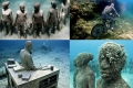 El mundo marino de Cancun