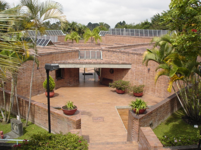 Museo Quimbaya en Armenia