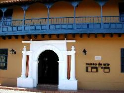 El Museo de Coro.