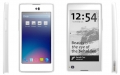 Yotaphone un smartphone de dos pantallas