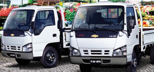 Camiones Chevrolet NHR Camiones Chevrolet NHR