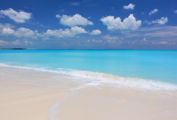 Cayo Noronqu- Los Roques.