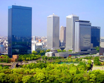 Osaka, Japn.