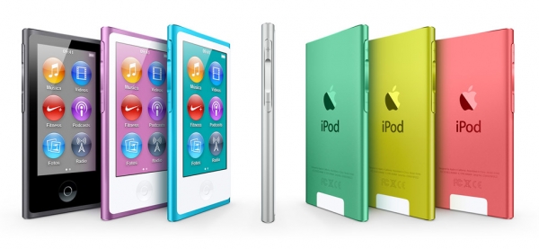 iPod nano. iPod nano.