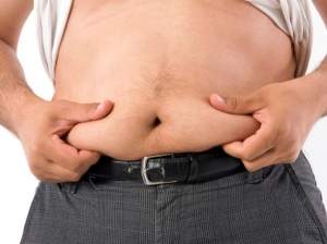 La grasa abdominal es más peligrosa. La grasa abdominal es más peligrosa.