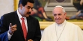 Presidente Nicolas Maduro se reuni con el Papa Francisco
