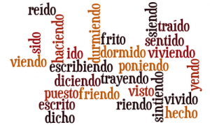 Participios.