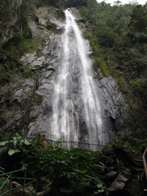 El Parque La Cascada India Car (Mrida)