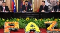 Presidente Maduro ratifica la convocatoria de dilogo a estudiantes 