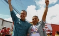 Pedro Bastidas (PSUV) reelecto en el municipio Atanasio Girardot (Aragua)