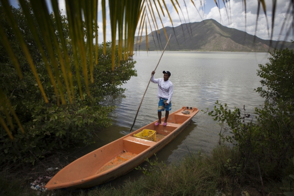 Laguna de Unare Laguna de Unare
