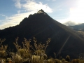 Pico Los Nevados (Sierra de La Culata)