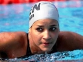 Andreina Pinto clasific para final de los 800m libres