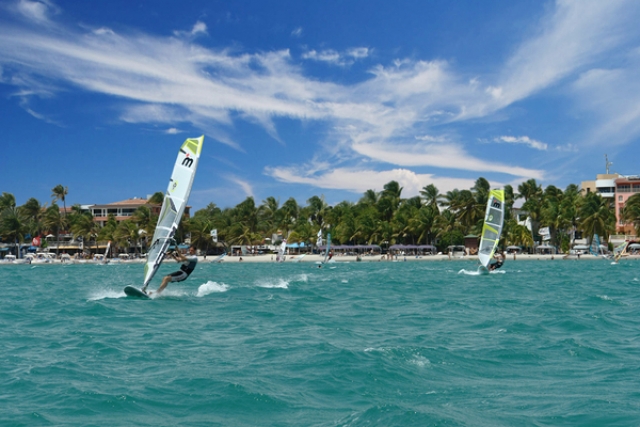 Playa El Yaque