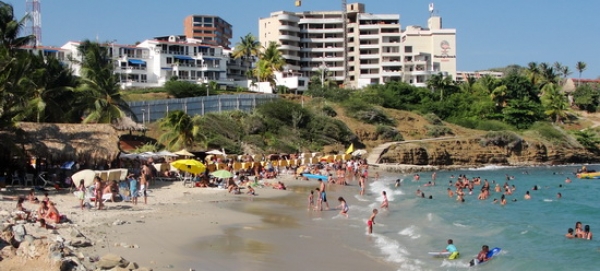 Playa Juventud- Pampar (Margarita) Playa Juventud- Pampar (Margarita)
