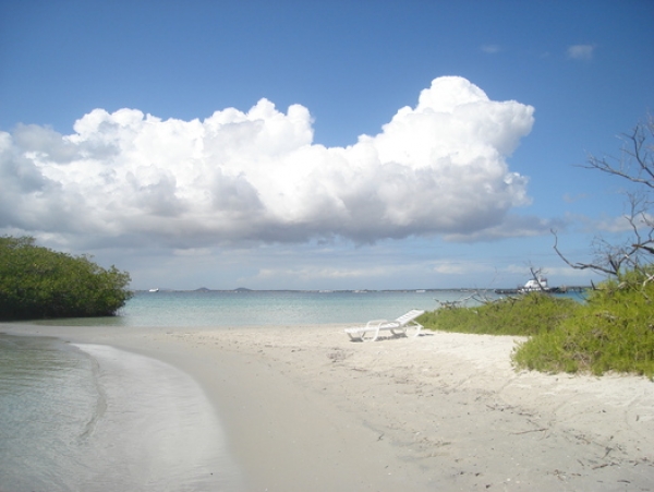 Playa Paraso- Margarita