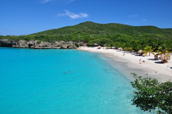Playa Kenepa. Playa Kenepa.