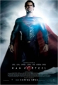 Hombre de Acero (Man of Steel) recauda 125 millones de dlares en estreno