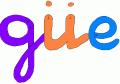 Reglas ortogrficas: la diresis ()