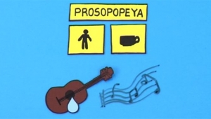 Prosopopeya. Prosopopeya.