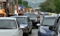 Tranca de productores en Mrida dej 32 heridos y dos detenidos 