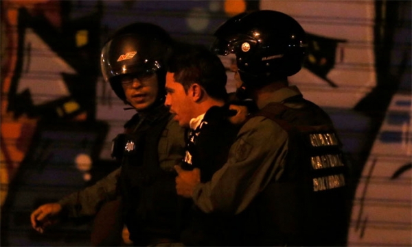 Protestas desde el 12 de febrero dejaron 1030 personas detenidas