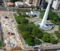 GN entrega Plaza Repblica a la Alcalda de Maracaibo