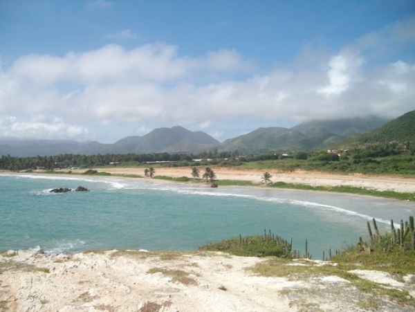 Playa el Tirano-Maragarita (foto: Viajeros)
