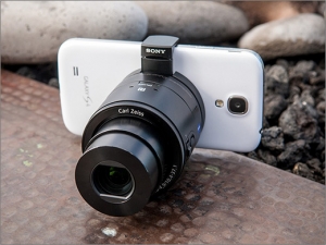 Sony QX 100