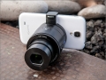 Sony QX 100: Un ojo para acoplar los smartphones
