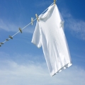 Adis a las manchas amarillas de la ropa