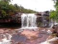 Salto la Golondrina (Canaima)