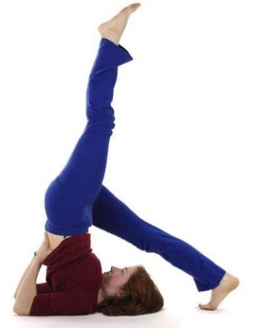 sarvangasana