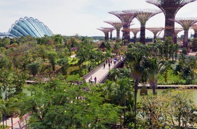 Ciudad de Singapore, Singapore.