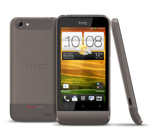 HTC One V