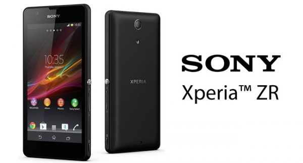 Xperia Zr