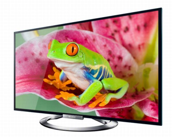 Televisor Sony W9 KDL-40W905A con pantalla Triluminos Televisor Sony W9 KDL-40W905A con pantalla Triluminos