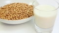 Cuidado con la leche de soya